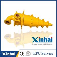 China Mining cyclone sand separator , hydrocyclone filter