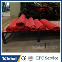 China vulcanized rubber sheet