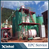 Gold Extraction Equipment , gold leaching tank