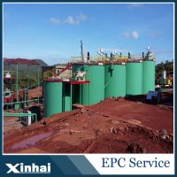 China copper ore processing plant , copper ore flotation plant