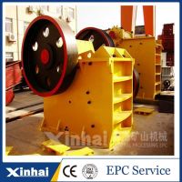 mining ore jaw crusher , copper crushing plant