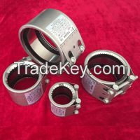 Beijing Grip Pipe joint couplings for water pipes