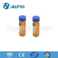 sell 9mm Amber Autosampler Vial with Writing Patch