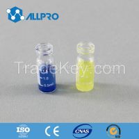 sell 11mm Clear Screw Snap Autosampler Vial with Writing Patch