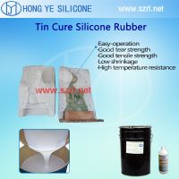 Liquid Silicone for Resin Craft Mold Making