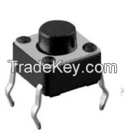 6x6 4 pin tactile switch push button tact switches