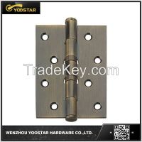 China steel hinge/iron hinge