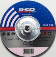 Sell grinding wheel with hub