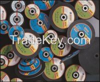 Sell abrasive disc