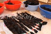 Uzbekskie Voloss Tressi - Uzbeki Hair Weft - Hair Extensions