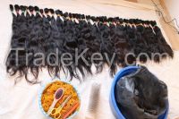 Uzbeki Wavy Hair Bulk wholesale - Uzbek Volos Volnistie