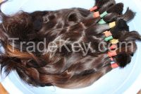 Uzbeki Raw Hair Bulk wholesale