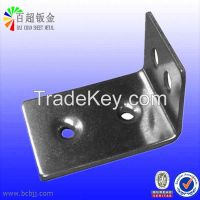 Sheet Metal Punching Parts with Cutting / Bending / Powder Coated Processing From China Hangzhou