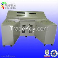All Kinds of Custom Sheet Metal Equipment Shell Cover Made According to Clients' Drawings