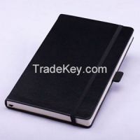 A5 Hard Cover Paper Notebook