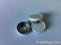 Sell 20mm white Flip off Tear off Caps Seals