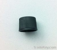 Sell 8MM Black opening pre-assembled screw cap