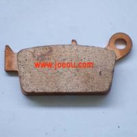 Sell sintered metal brake pads
