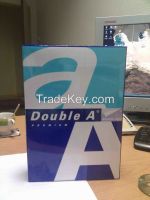 Double A Premium 100% wood pulp A4 80gsm 210mm x 297mm Copier Paper