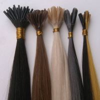 Sell fusion human hair extensions