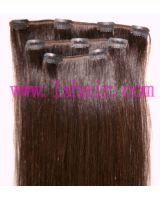 Sell clip in hair extensions