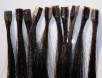 Sell v-tip human hair extensions