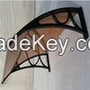 XINHAI Awning polycarbonate solid polycarbonate awnings canopy used canopies for sale