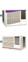 Air Conditioner - Window Series