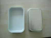 Aluminium Foil Food Container and its lid