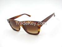 acetate frame sunglasses for lady