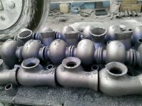Silicon Carbide Desulfurization Nozzle