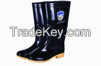 Men Safety PVC Rain Boots