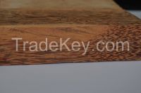 Grade A coconut Lumber from Indonesia, hard and black appearance