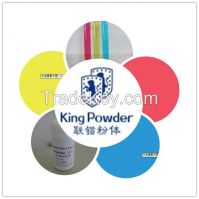 King Powder - Hydrophilic light stability pigments Soapcolor Series