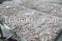 Brazilian Halal Frozen Chicken Paws and Chicken Feet ( Grade A )