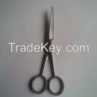 Razor edges blades scissors