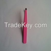 Cosmetics tweezers bulk supplier