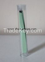 Tweezers in quality tube packing