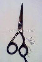 Hair dressing scissors