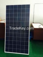 300W polycrystalline solar module