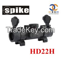 HD22H China Red & Green Dot Scope/aimpoint scope for optical thermal r