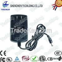 Sell 5V 1A 5W AC Adapter SAA GS Power Adapter Wall Plug In