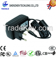 Sell 5v 1.6a ac/dc adapter 12V 6v 9v 10v 18v 28v Switching AC to DC Adaptor