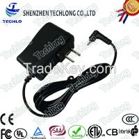 Sell AC Adapter 5V 1A 5W CE ROSH Power Adapter