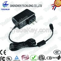 Sell Level VI AC Adapter 6V 2A 12W CE ROSH Power Adapter US UK