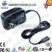 Sell 12V 2A Level VI 24W AC Adapter US Standard Power Adapter