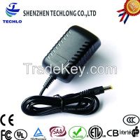 Sell Universal 5V 1A AC Adapter Power Adapter with UL FCC CE GS KC SAA PSE