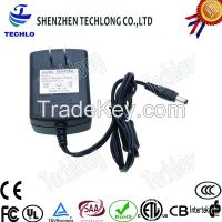 Sell Good Quality 12V 1A Power Adapters with CE Rohs FCC Hot Sale Wholesale