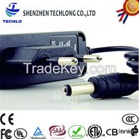 Sell CE FC SAA approved 12V 1.5A Power Adapter