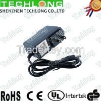 Sell 12V 1A Power Adapter 12V AC DC Adapter 12W Switching Power Supply